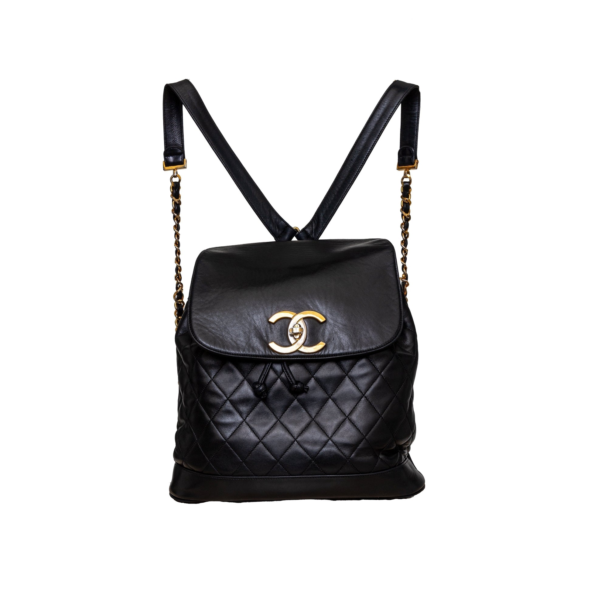Chanel Backpack - Lynora Bags