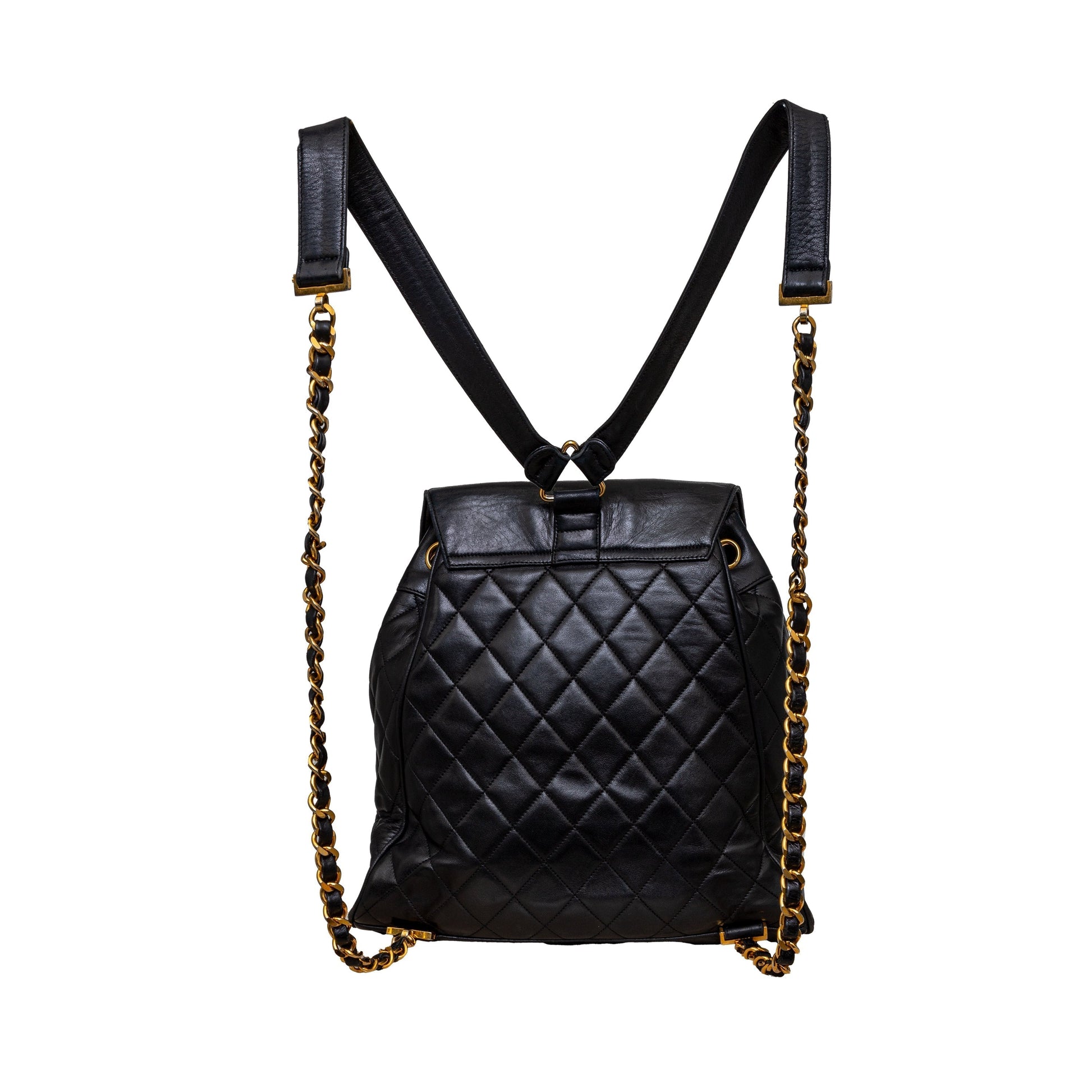 Chanel Backpack - Lynora Bags
