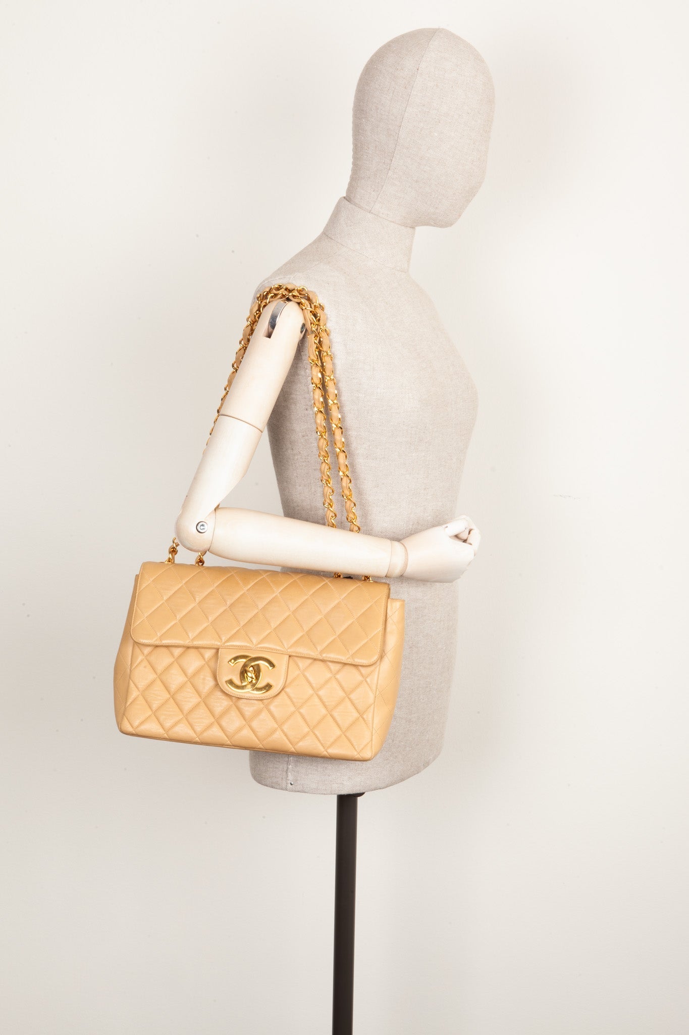 Chanel Flap Shoulder Bag - Lynora Bags