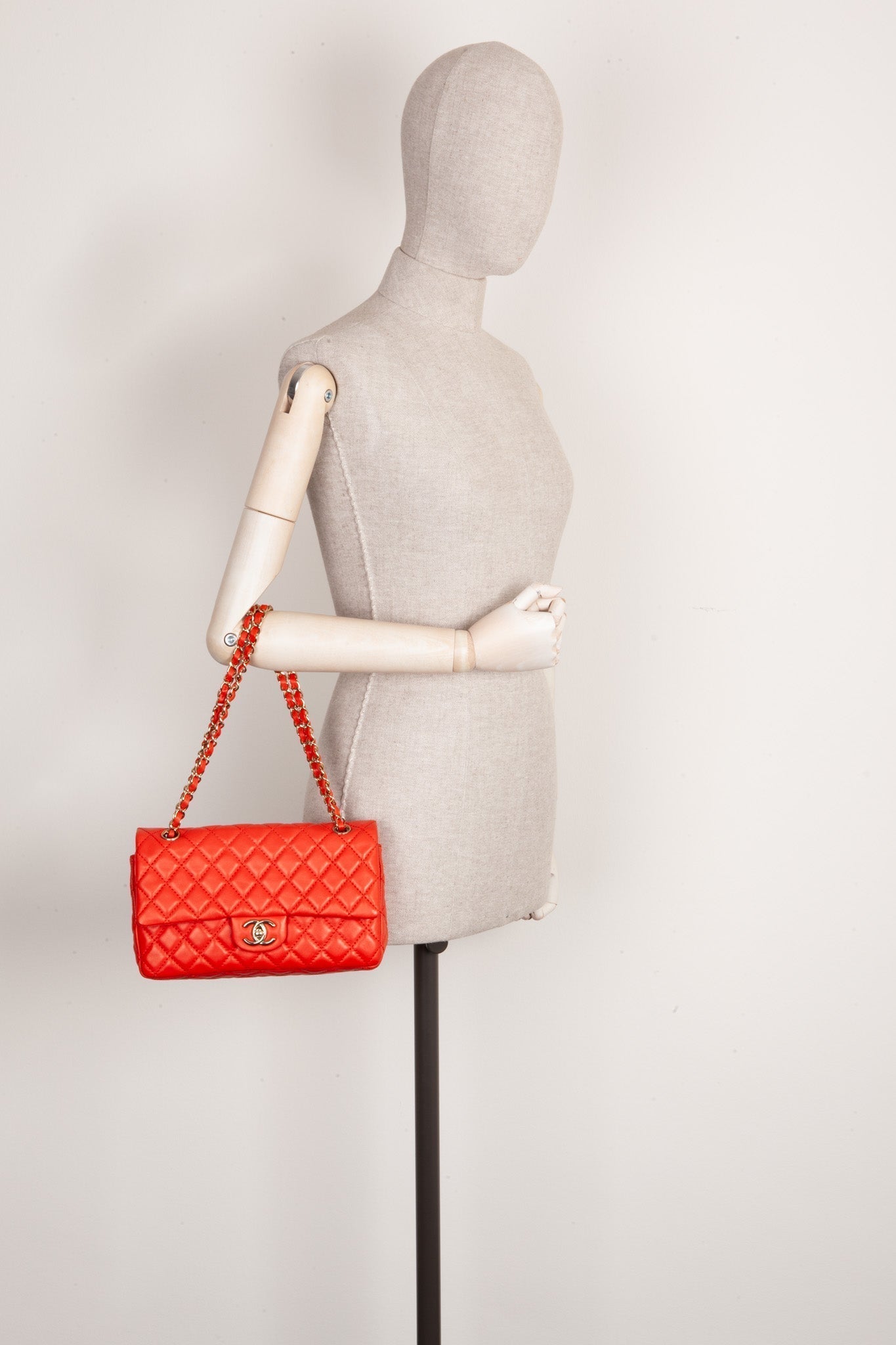 Chanel Flap Shoulder Bag - Lynora Bags