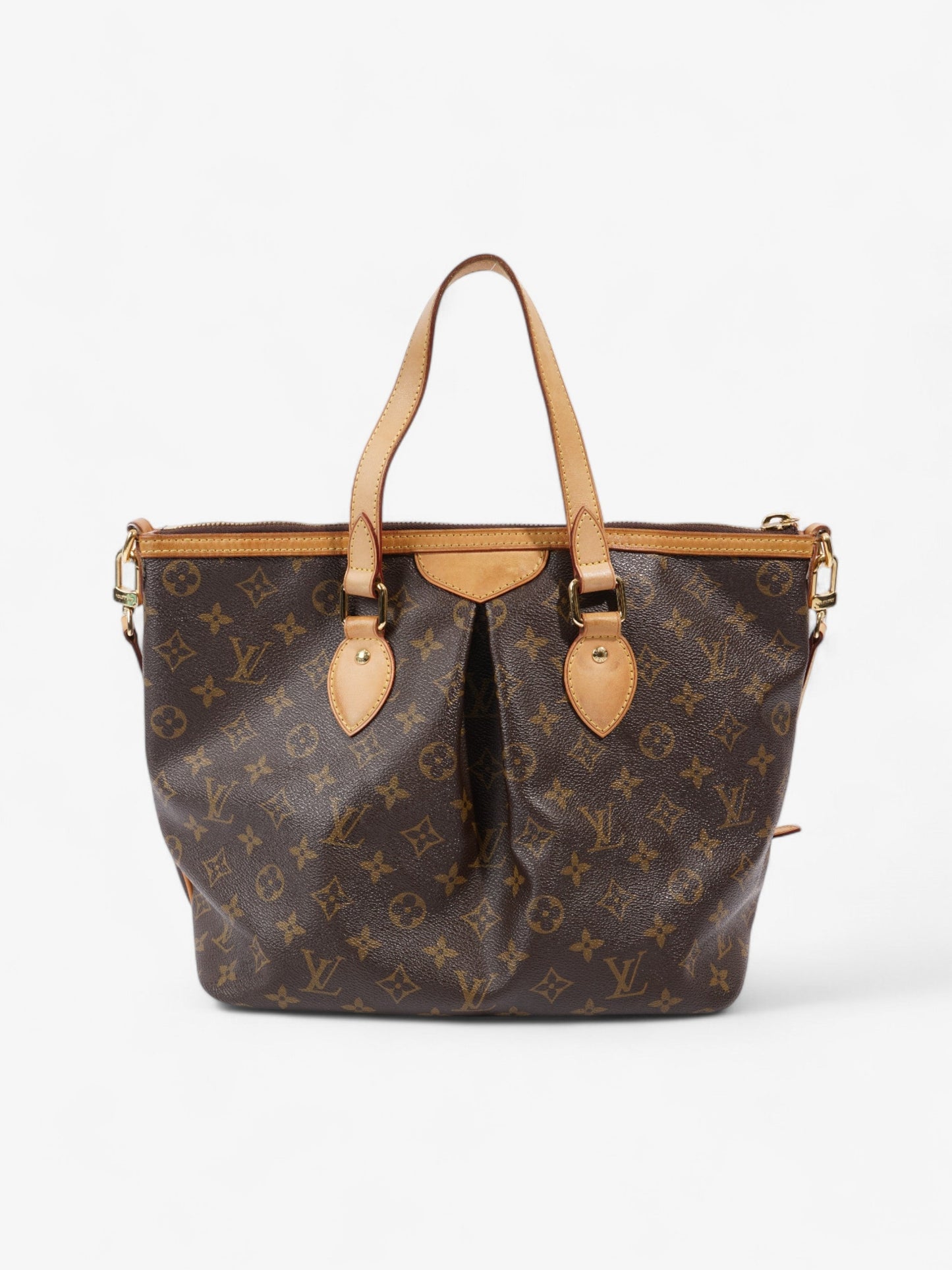 Louis Vuitton Palermo Monogram Canvas PM