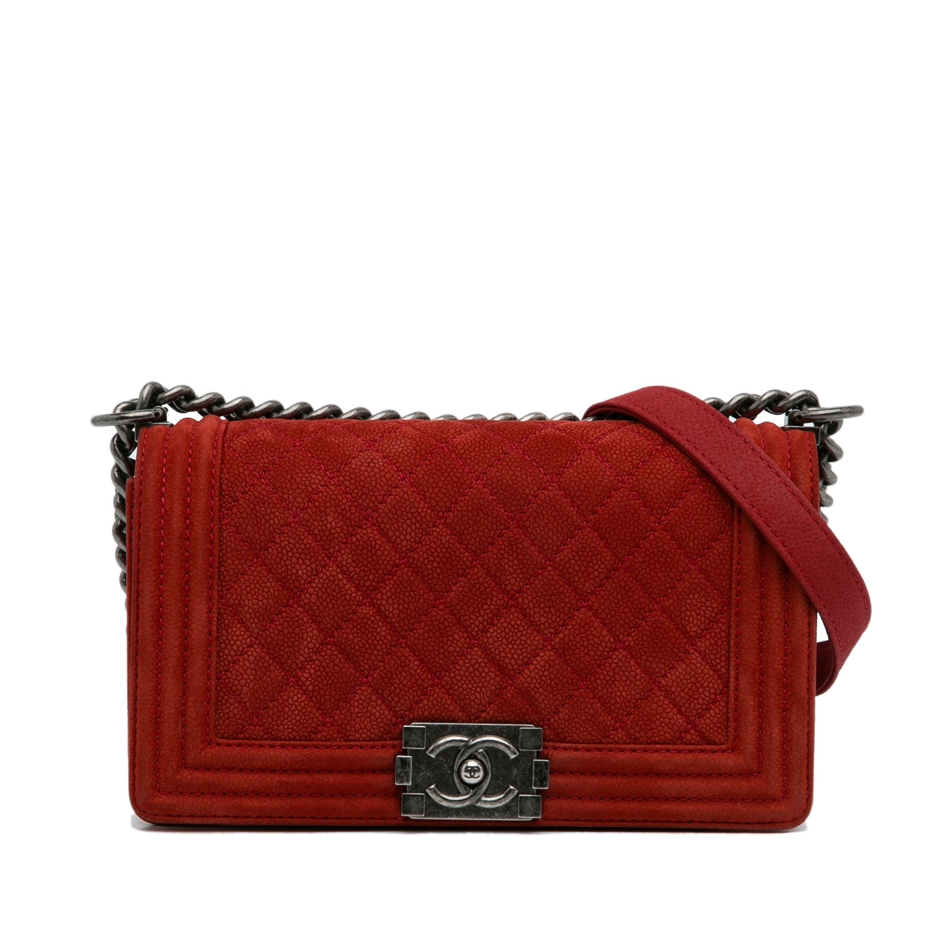 Chanel Flap Shoulder Bag - Lynora Bags