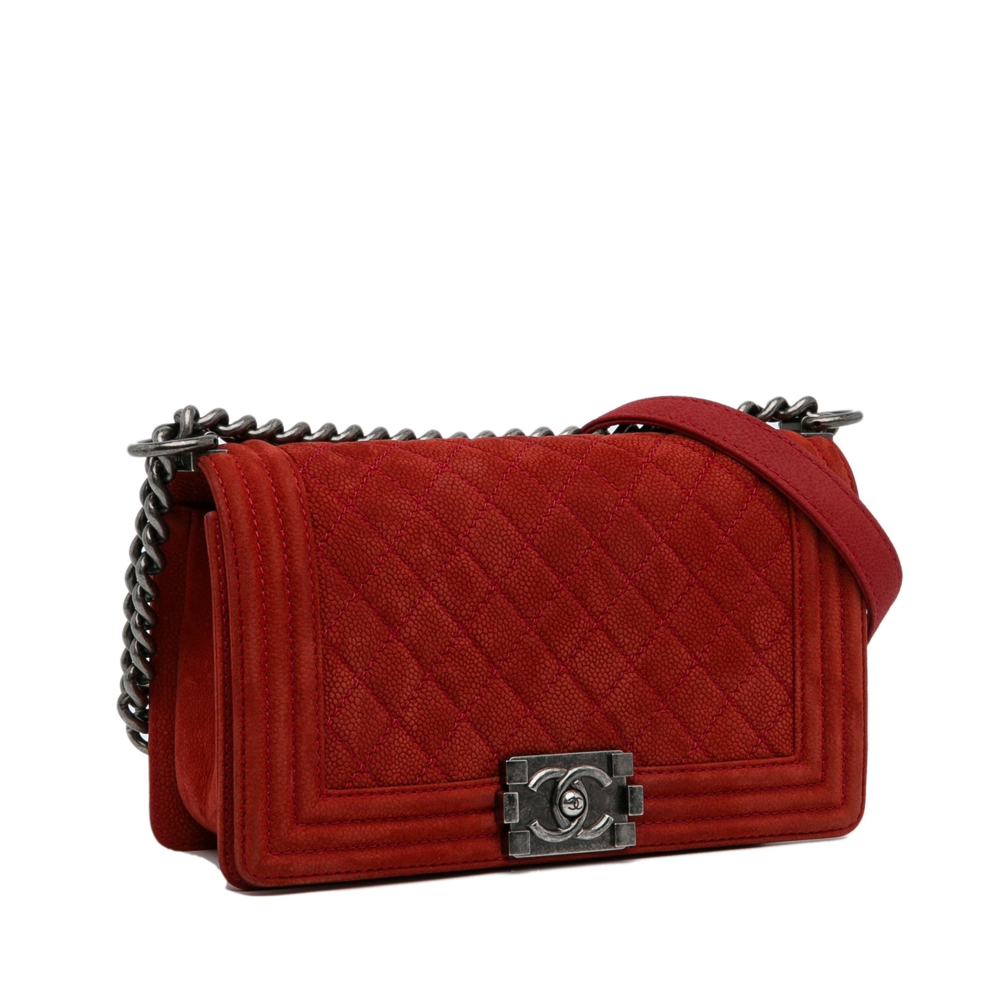 Chanel Flap Shoulder Bag - Lynora Bags