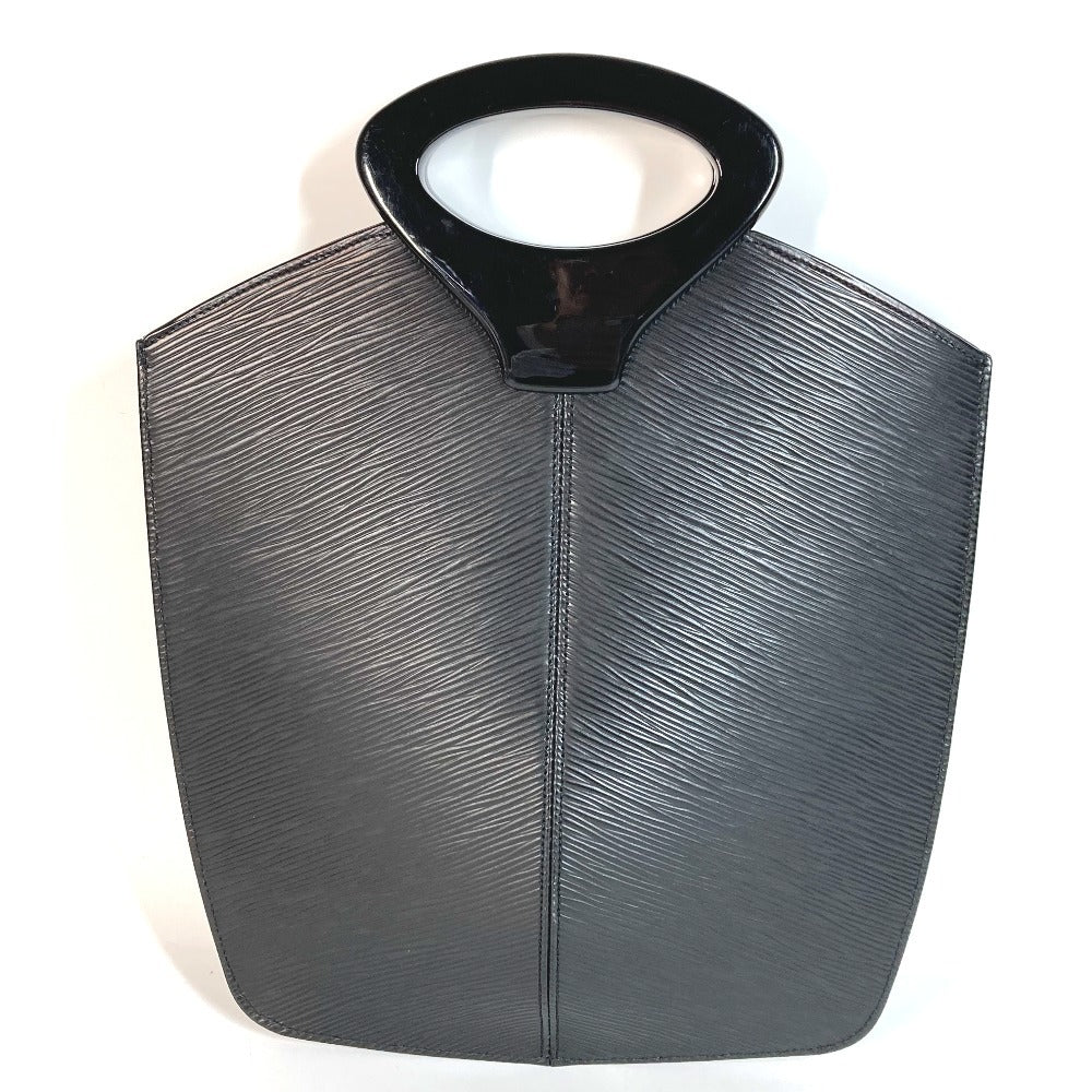 LOUIS VUITTON Handbag Epi Leather black Epi Dumirunne