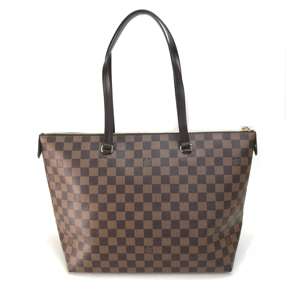 LOUIS VUITTON Shoulder Bag Damier canvas Brown Damier Jena MM Women