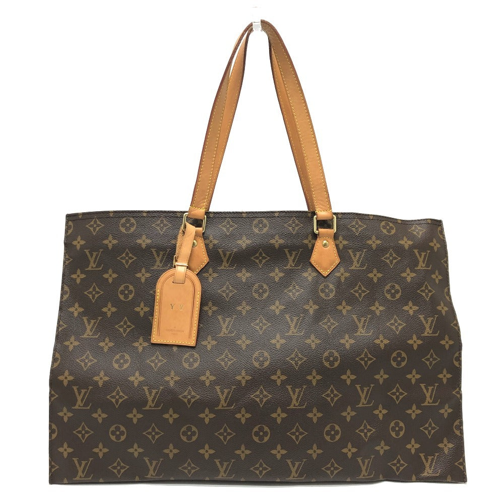 LOUIS VUITTON Tote Bag Monogram canvas Brown Monogram All-in PM Women