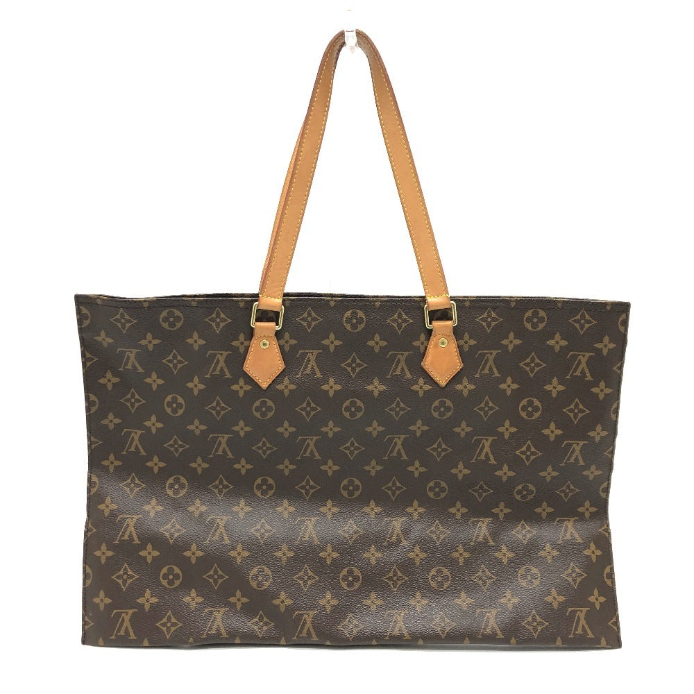 LOUIS VUITTON Tote Bag Monogram canvas Brown Monogram All-in PM Women