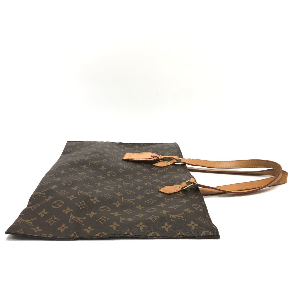 LOUIS VUITTON Tote Bag Monogram canvas Brown Monogram All-in PM Women