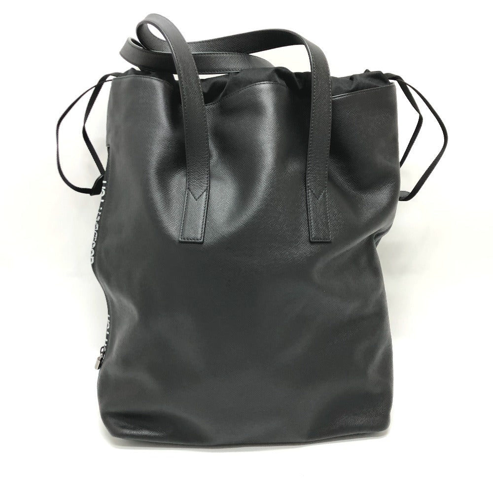 LOUIS VUITTON Tote Bag Taiga Leather Aldoise Hippo Light mens