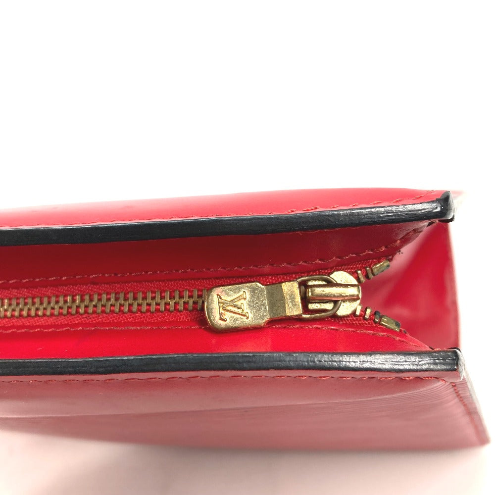 LOUIS VUITTON business bag M48417  Epi Leather Red Epi Truth Crete