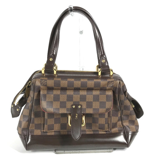 LOUIS VUITTON Tote Bag Damier canvas Brown Damier Knightsbridge Women