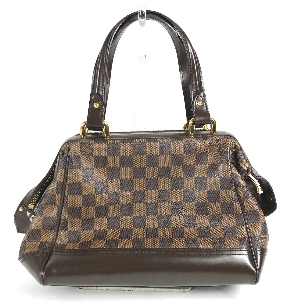 LOUIS VUITTON Tote Bag Damier canvas Brown Damier Knightsbridge Women