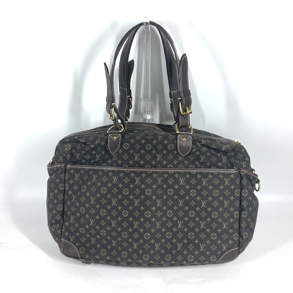 LOUIS VUITTON Shoulder Bag Monogram Mini-LinCanvas Brown Monogram mini run sac arange Women