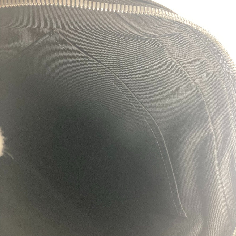 LOUIS VUITTON Business bag N23211 Damier Grafitto Canvas black Damier Grafitte Horizon mens