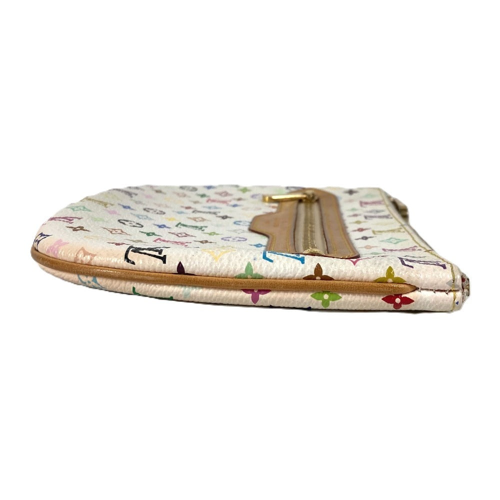  LOUIS VUITTON Pouch Monogram multicolor canvas white Monogram multicolor Pochette GM