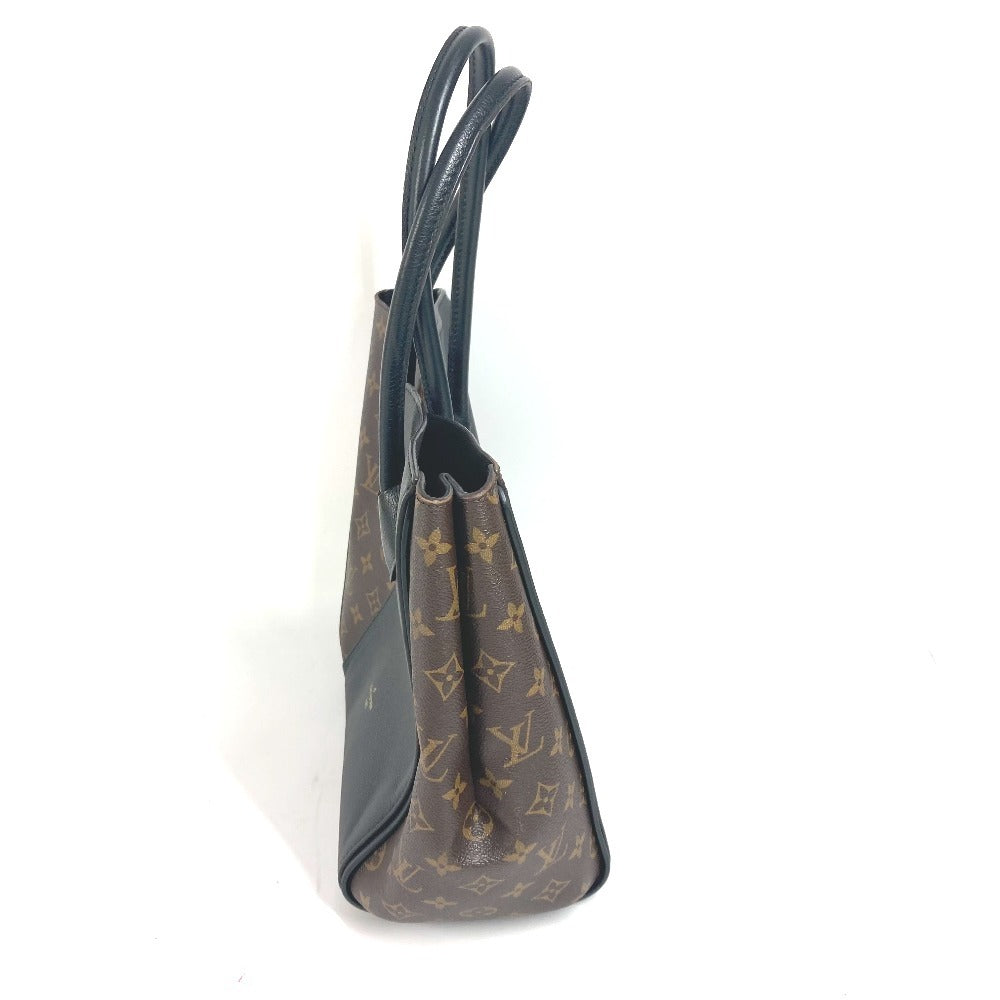 LOUIS VUITTON Shoulder Bag Monogram canvas black Monogram Kimono MM Women