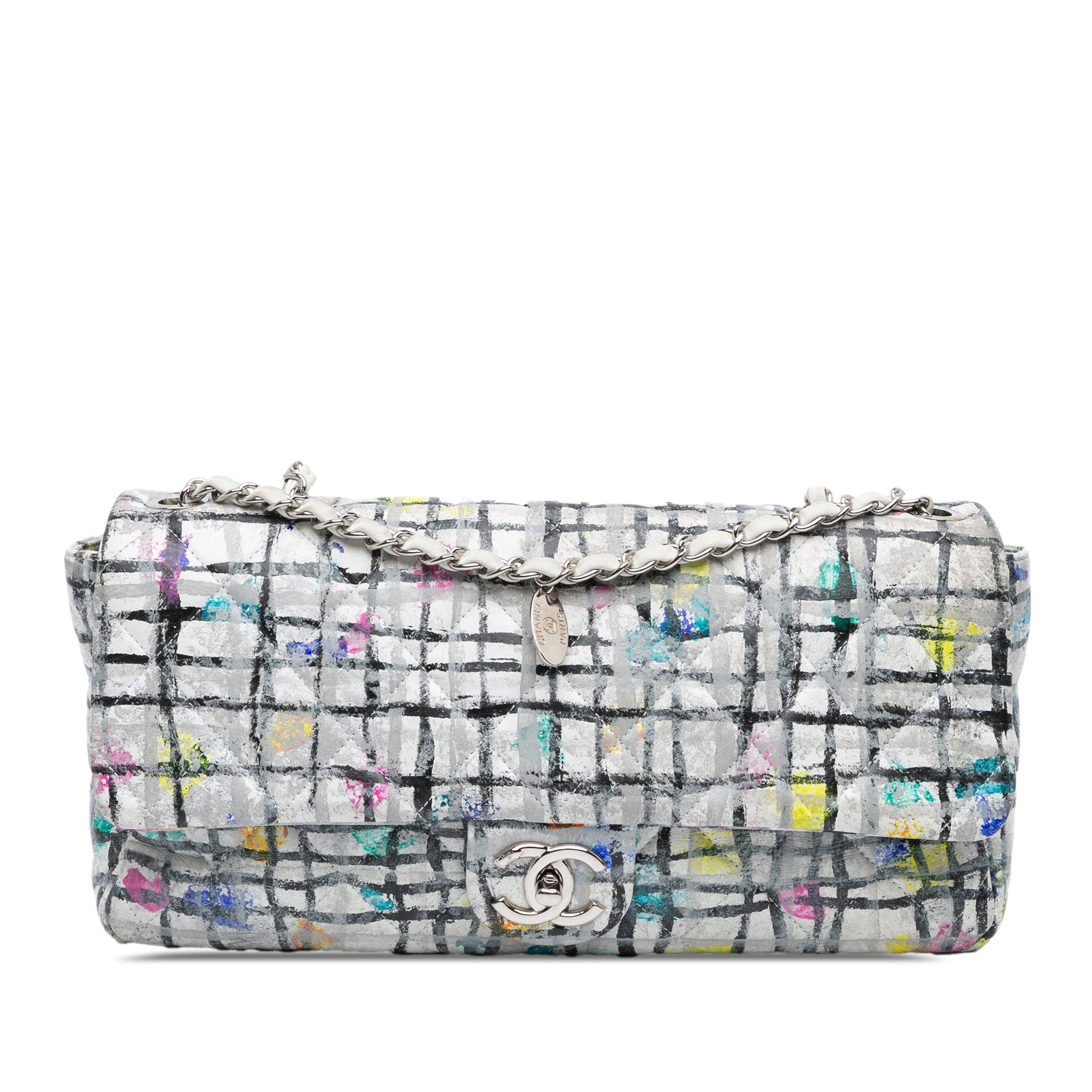 Chanel Flap Crossbody Bag - Lynora Bags