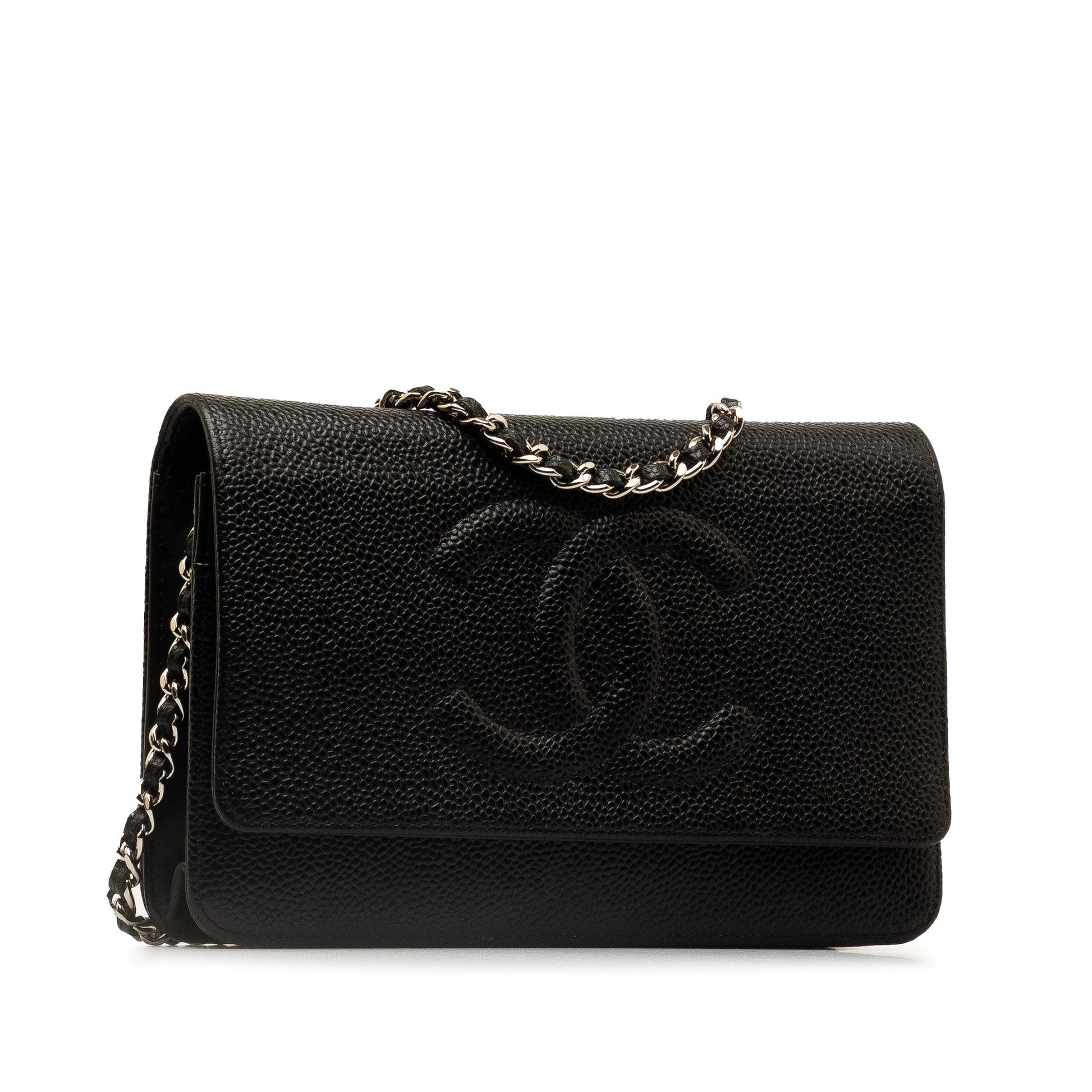 Chanel Wallet On Chain Crossbody Bag - Lynora Bags