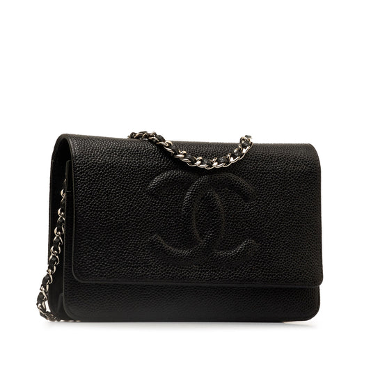 Chanel Wallet On Chain Crossbody Bag - Lynora Bags