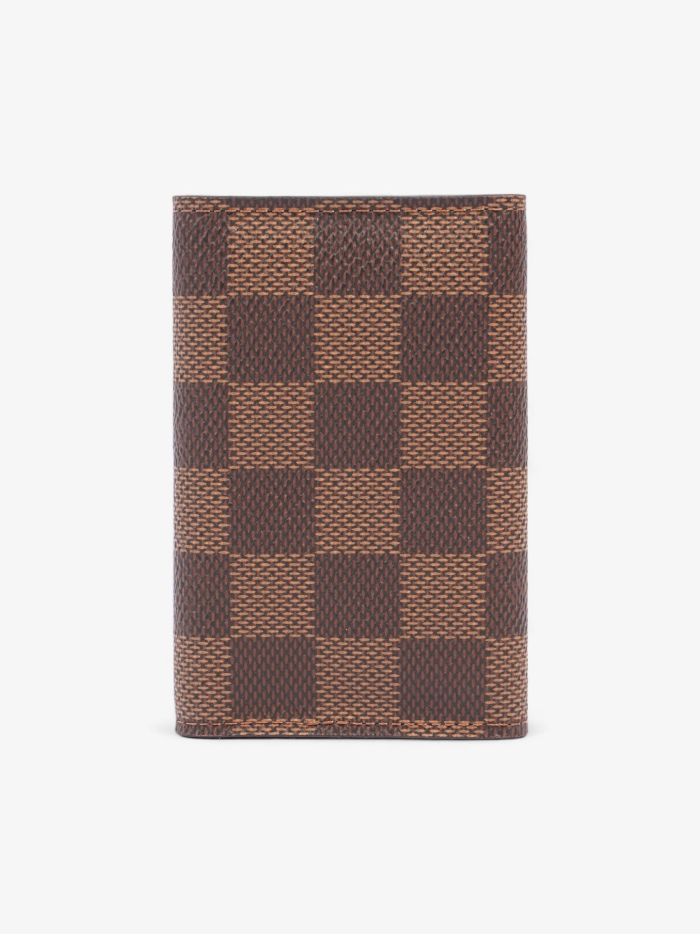 Louis Vuitton Multicles 6 Key Holder Damier Ebene Coated Canvas