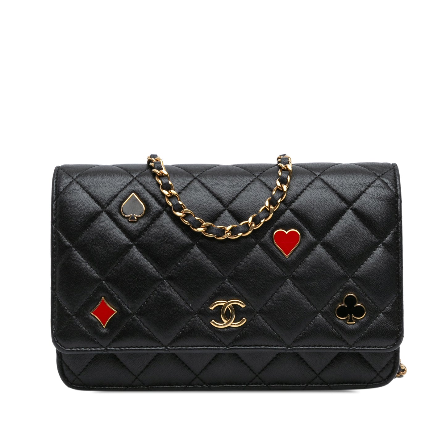 Chanel Wallet On Chain Crossbody Bag - Lynora Bags