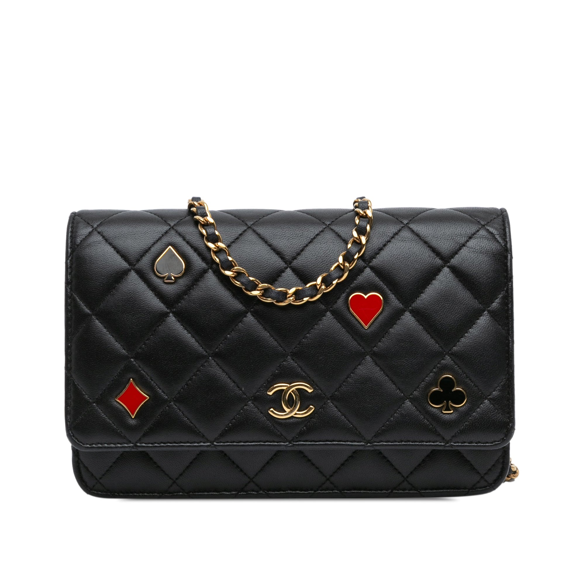 Chanel Wallet On Chain Crossbody Bag - Lynora Bags
