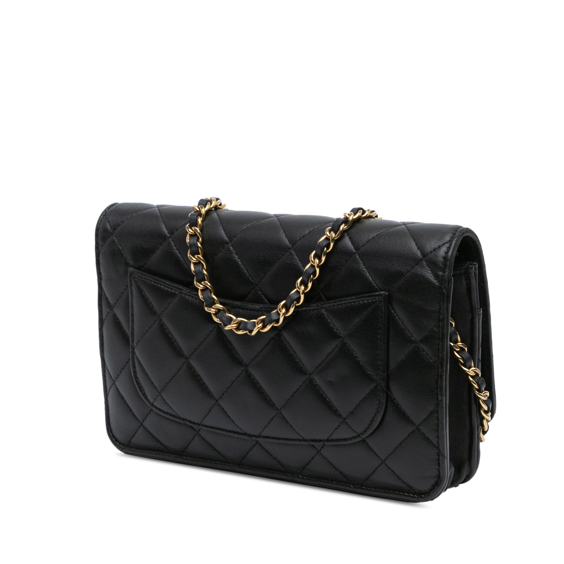 Chanel Wallet On Chain Crossbody Bag - Lynora Bags