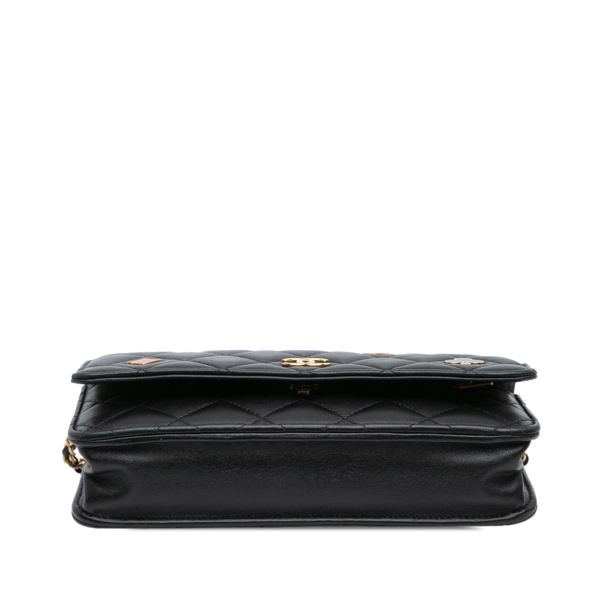Chanel Wallet On Chain Crossbody Bag - Lynora Bags