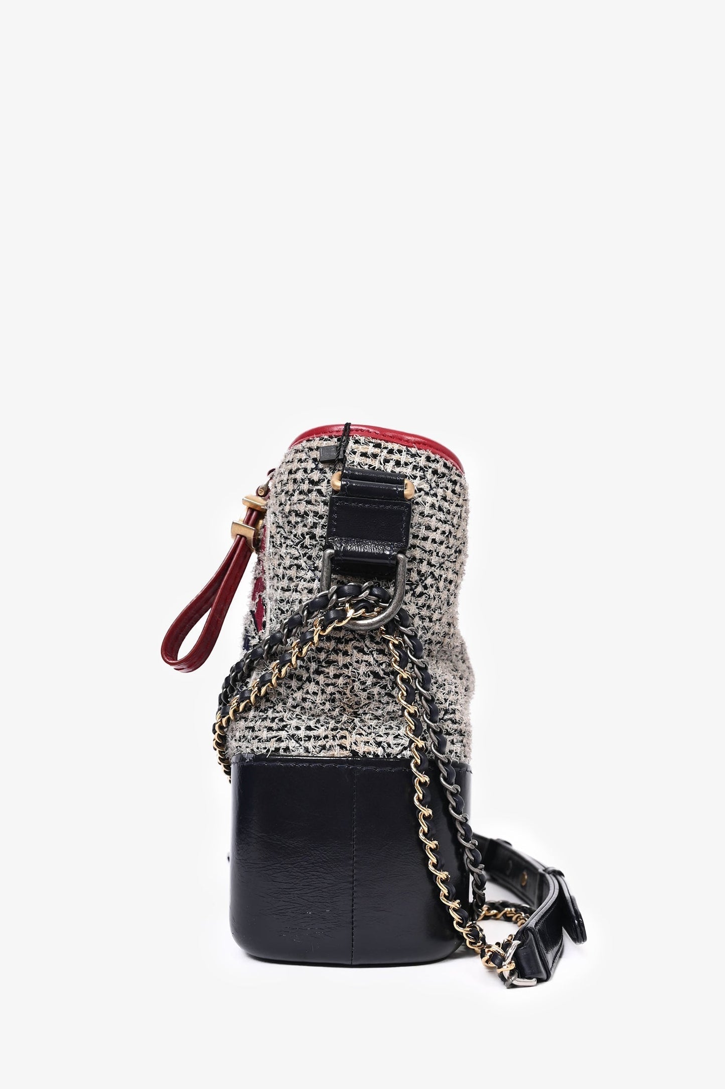 Chanel 2017/18 Tweed 'Gabrielle Coco' Medium Gabrielle Chain Bag