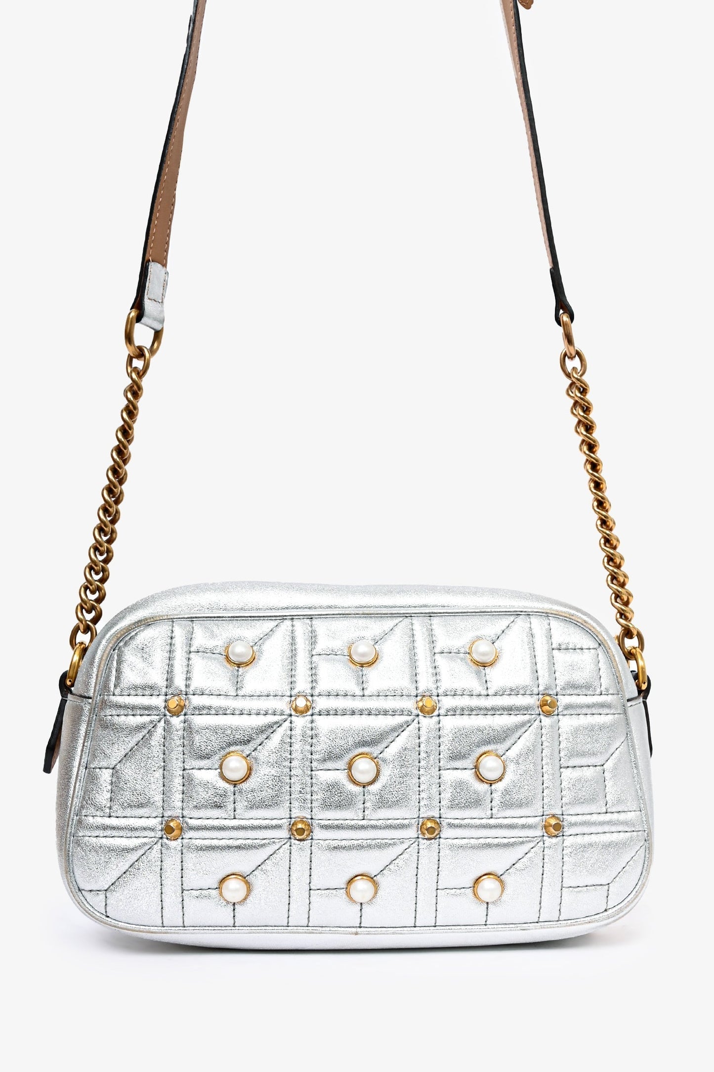 Gucci Leather Crossbody