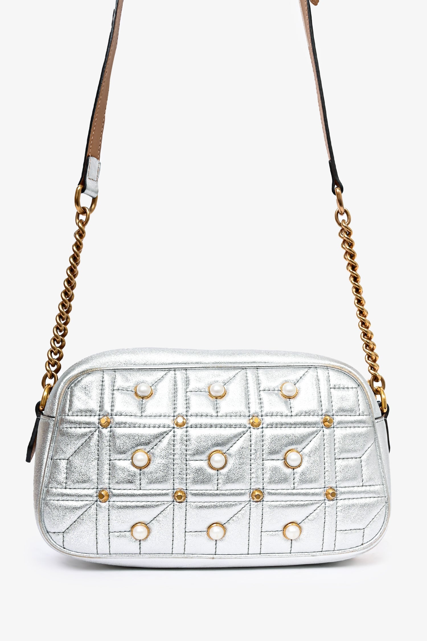 Gucci Leather Crossbody