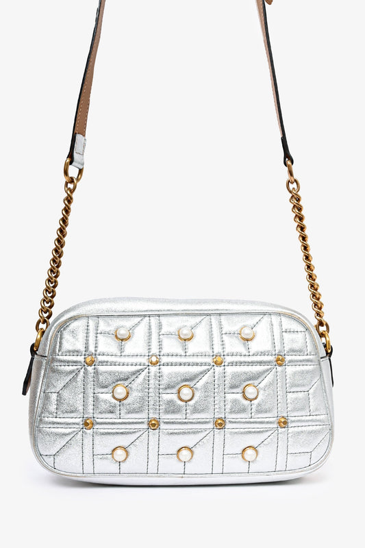 Gucci Leather Crossbody