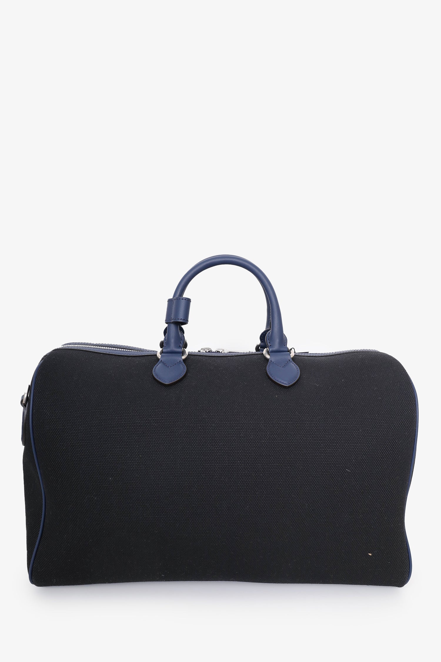 Gucci Leather Canvas Crossbody