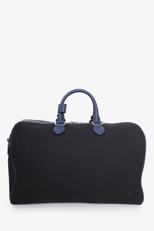 Gucci Leather Canvas Crossbody