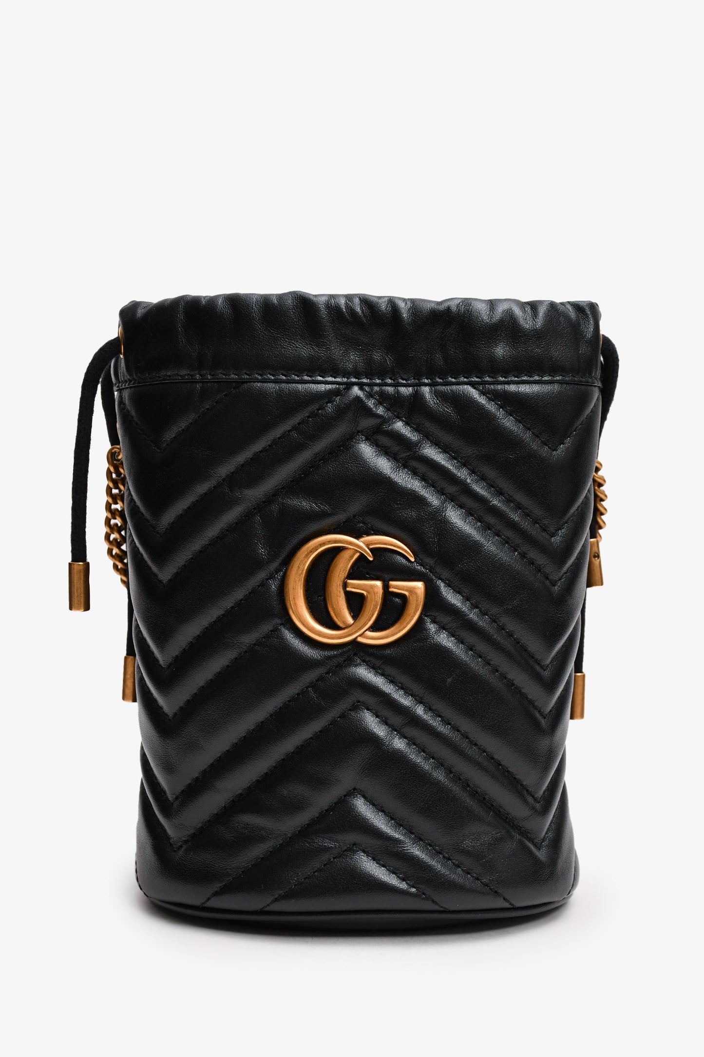 Gucci Leather Mini Handbag