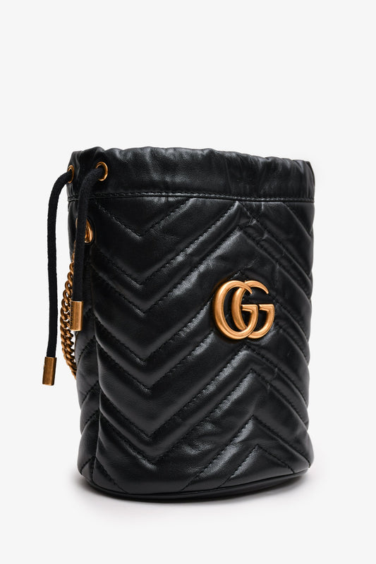 Gucci Leather Mini Handbag