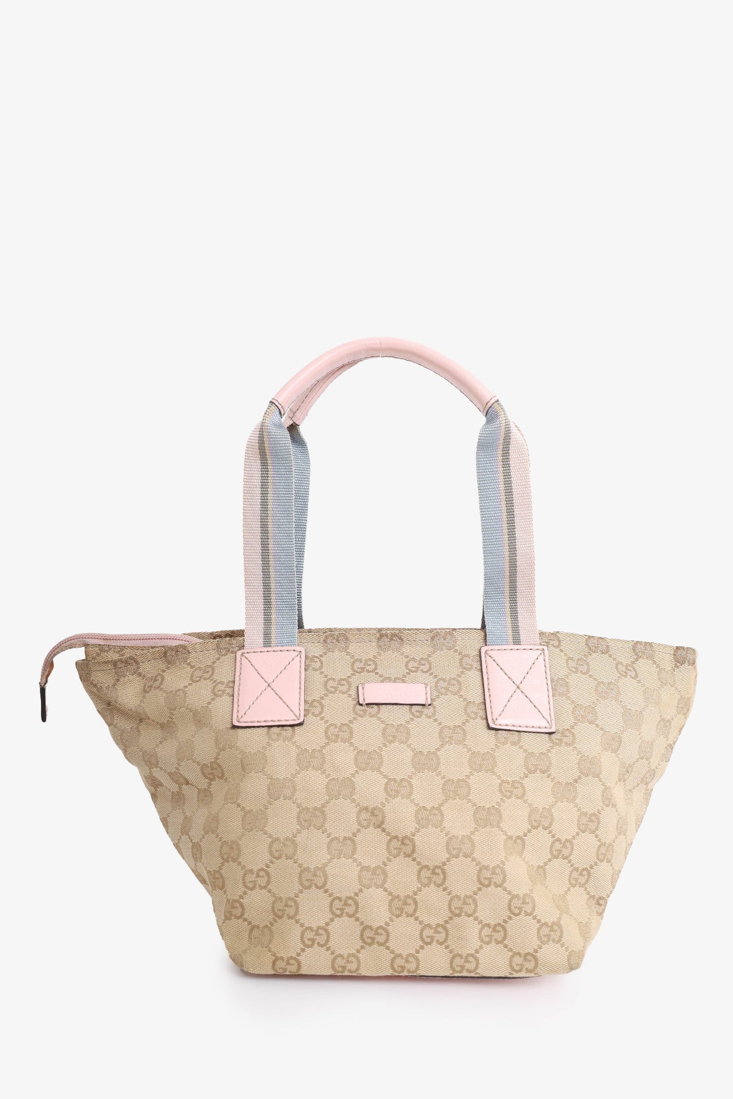 Gucci Lou Leather Mini Tote