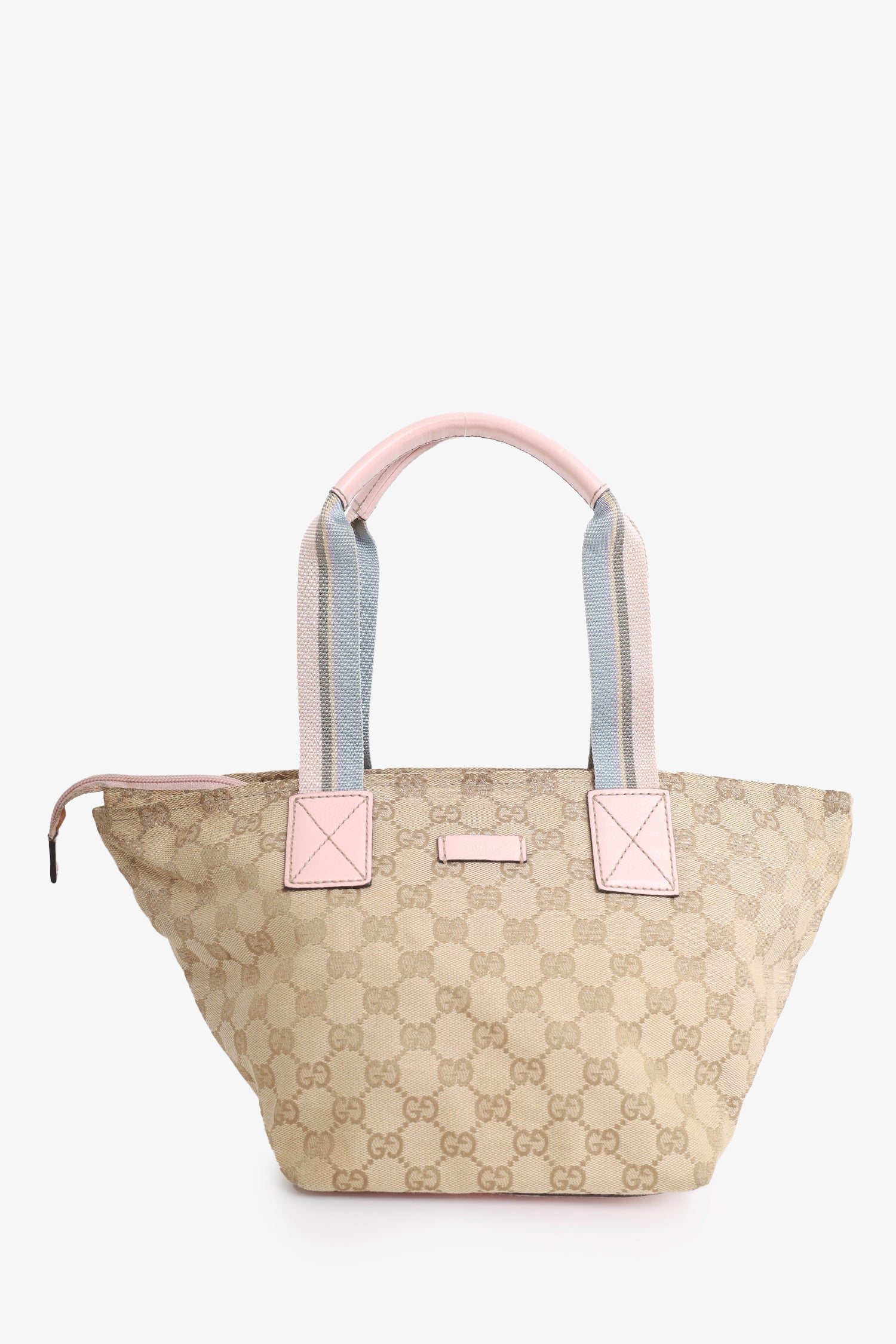 Gucci Lou Leather Mini Tote