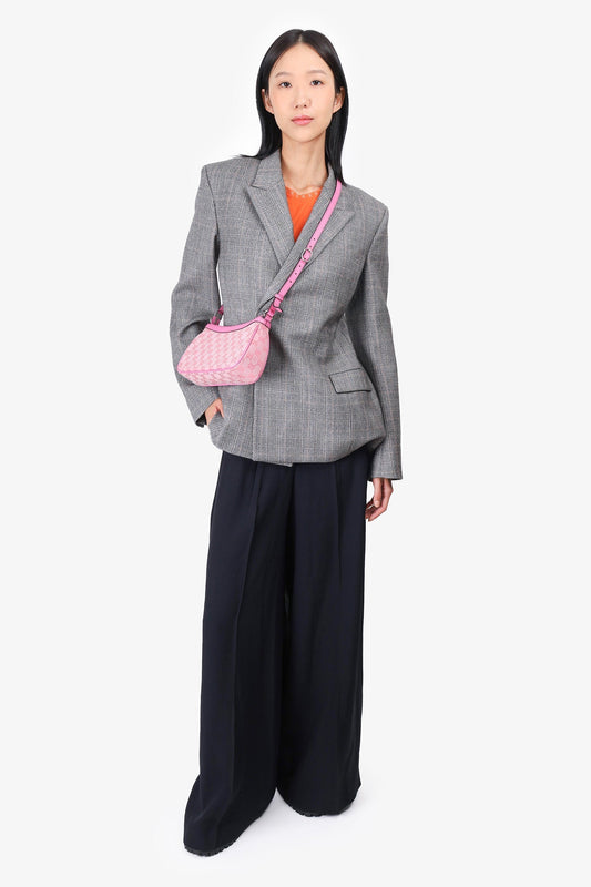 Gucci Mini Canvas Crossbody