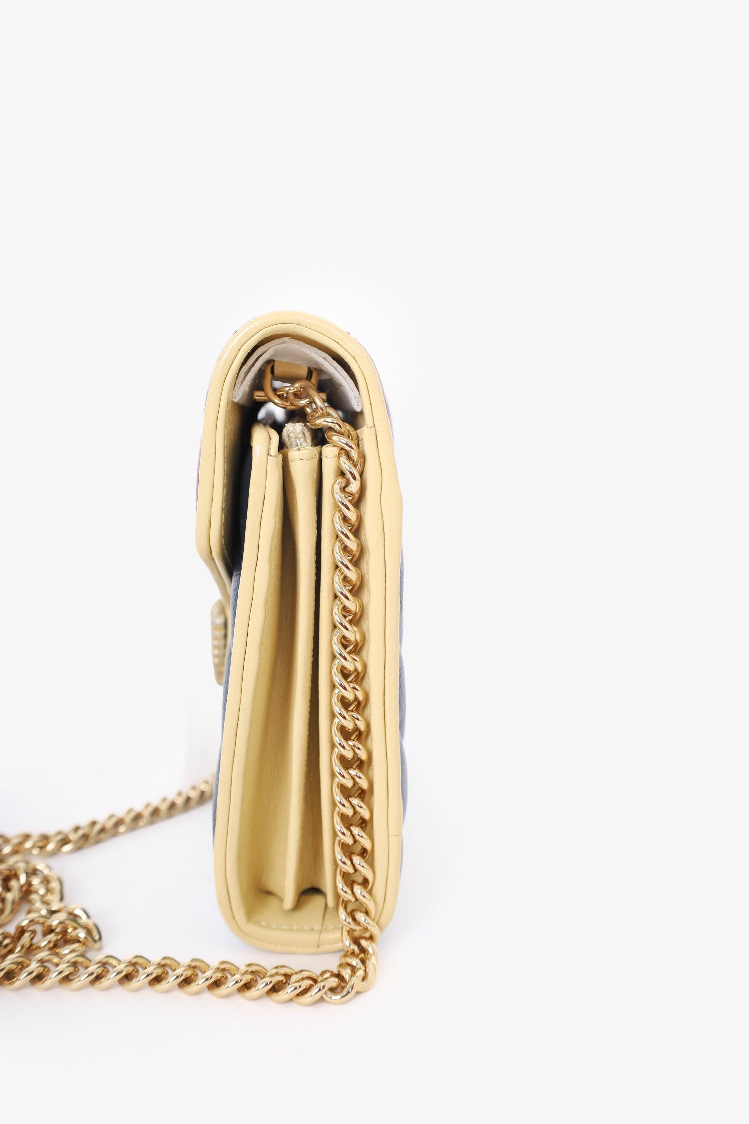 Gucci Quilted Chain Crossbody