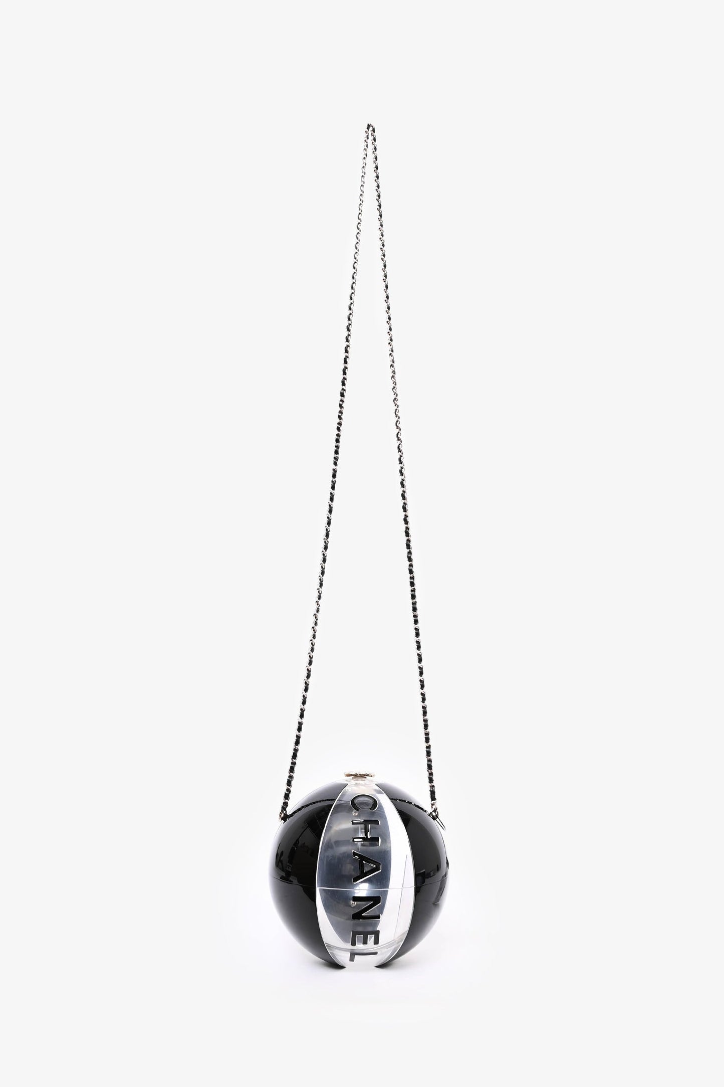 Chanel 2019 Coco Beach Ball Minaudière Clutch Bag