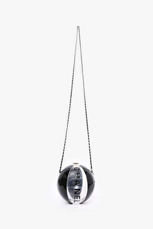 Chanel 2019 Coco Beach Ball Minaudière Clutch Bag