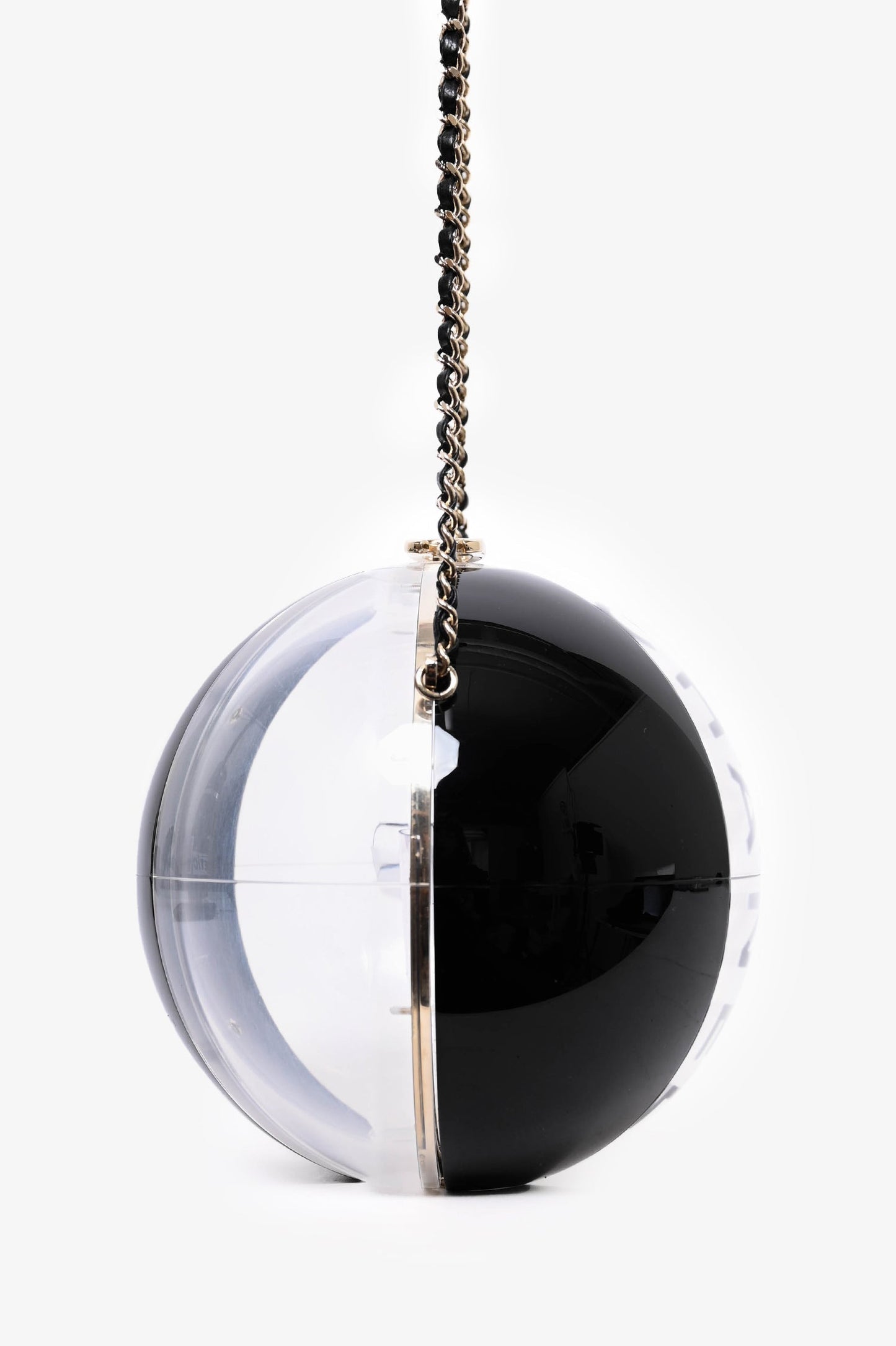 Chanel 2019 Coco Beach Ball Minaudière Clutch Bag