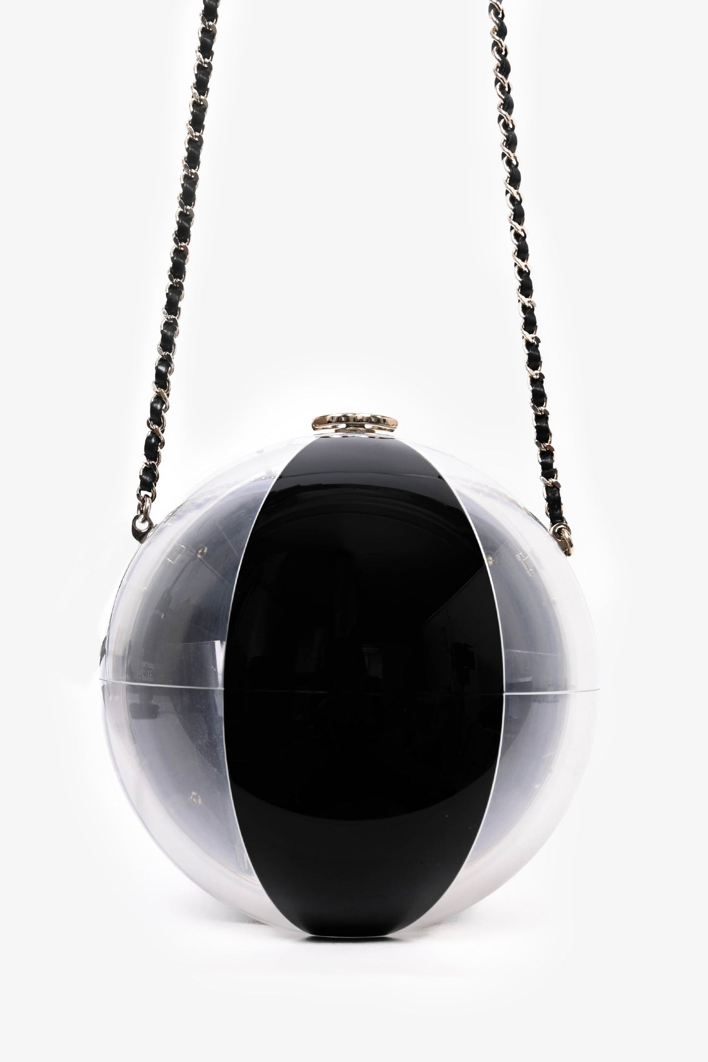 Chanel 2019 Coco Beach Ball Minaudière Clutch Bag