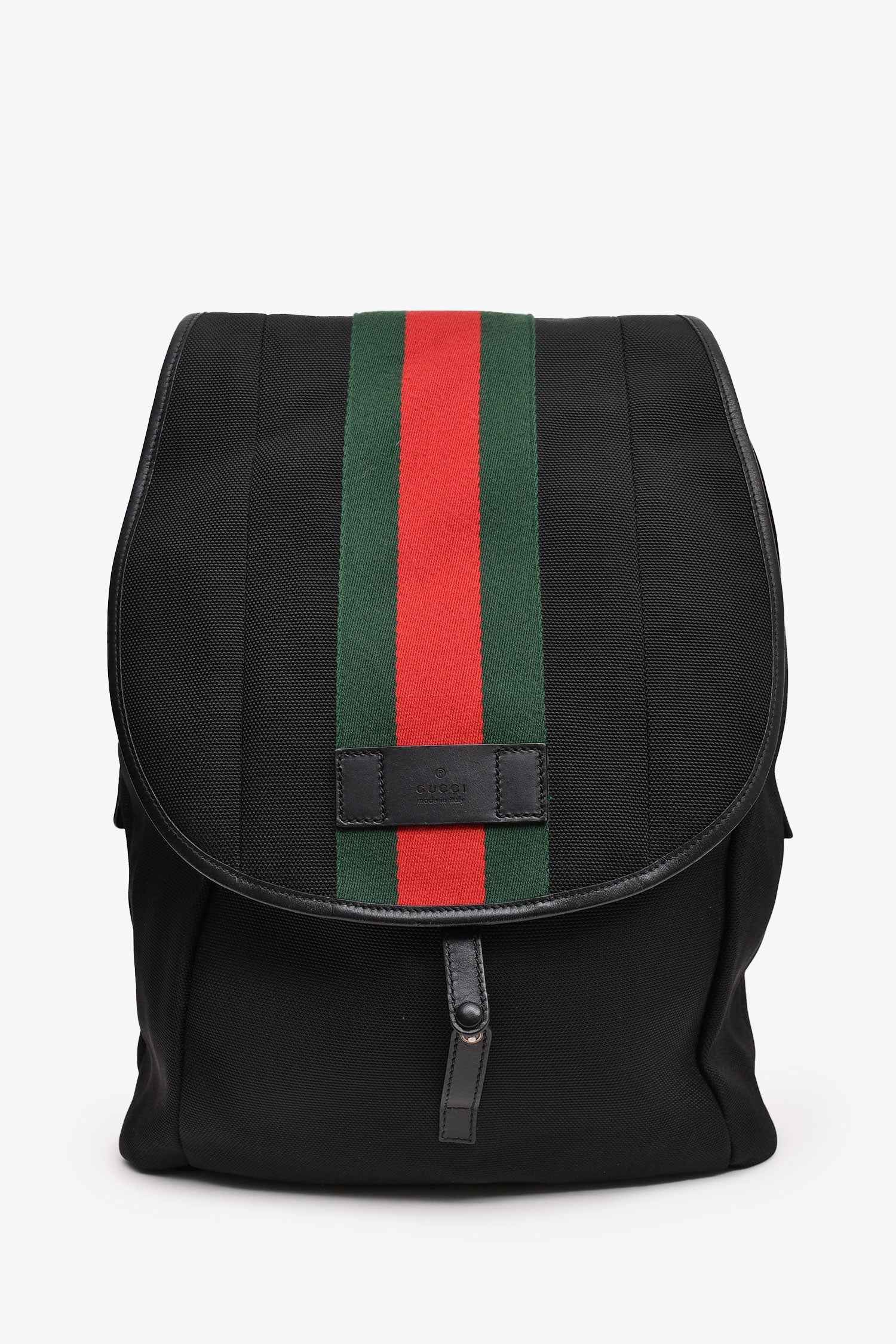 Gucci Leather Mini Shoulder Bag
