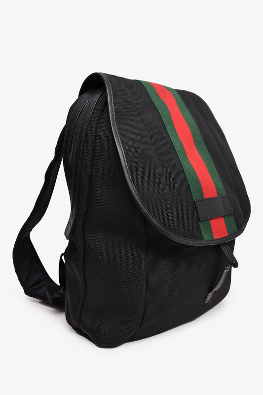 Gucci Leather Mini Shoulder Bag