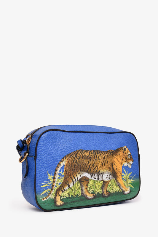 Gucci Leather Crossbody