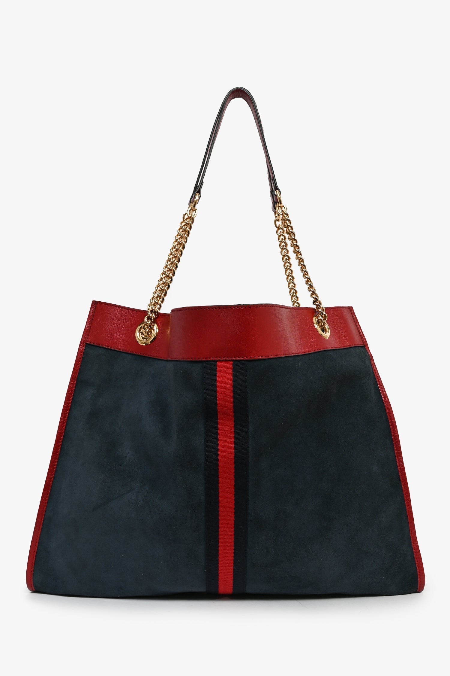 Gucci Leather Tote