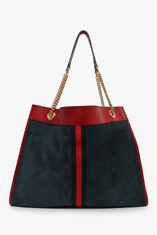 Gucci Leather Tote