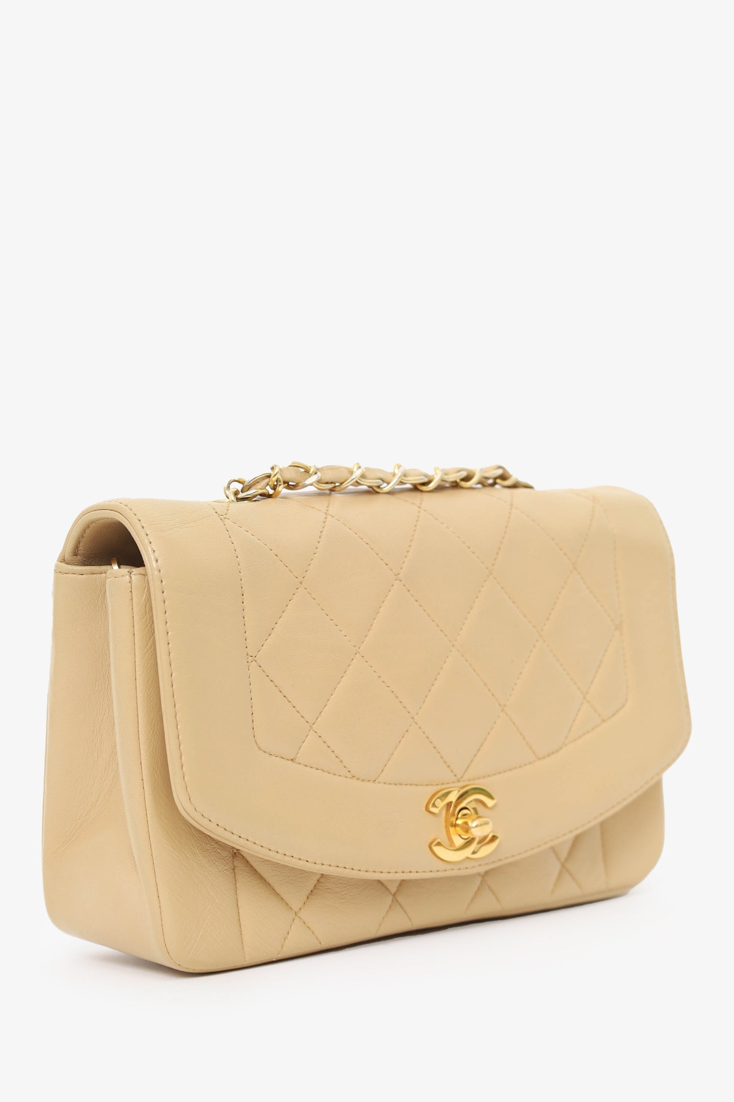 Chanel Flap Shoulder Bag - Lynora Bags